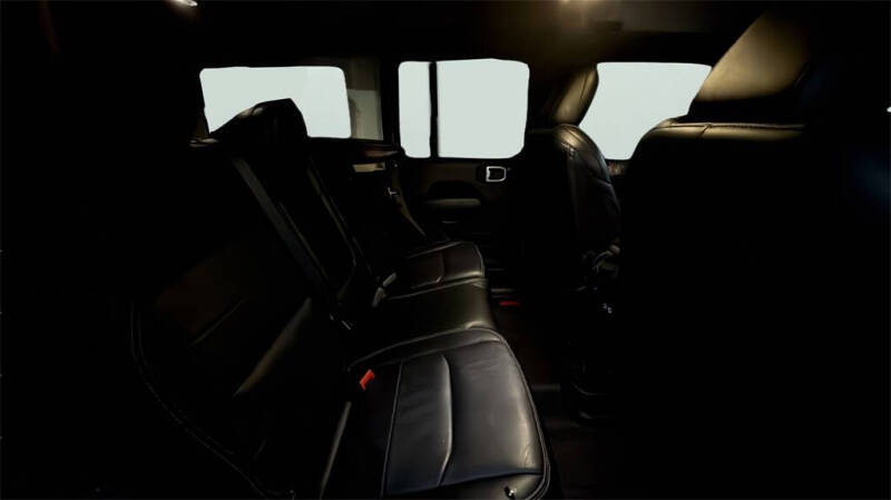 2019 Jeep Wrangler Unlimited