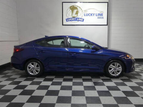 2020 Hyundai Elantra
