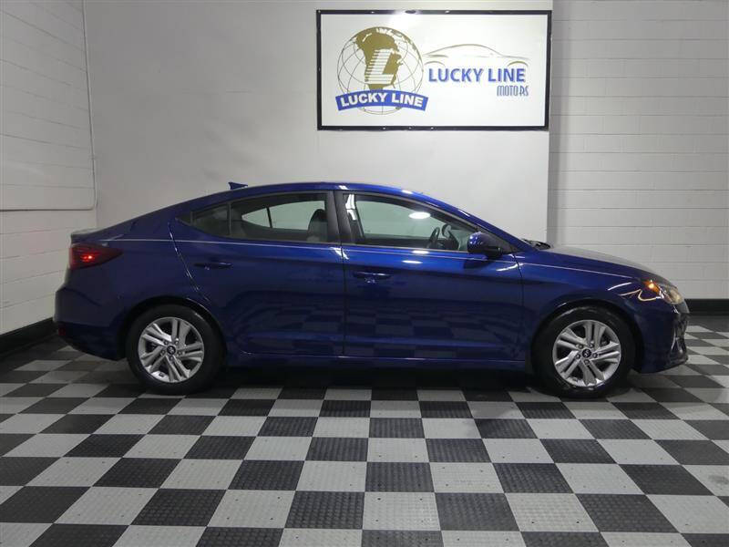 2020 Hyundai Elantra
