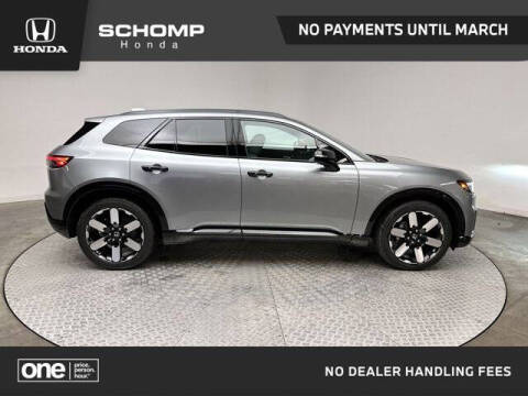 2025 Honda Prologue Elite