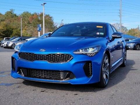 2018 Kia Stinger for sale at PHIL SMITH AUTOMOTIVE GROUP - Tallahassee Ford Lincoln in Tallahassee FL