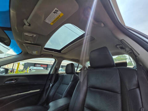2014 Acura ILX 2.0L w/Tech