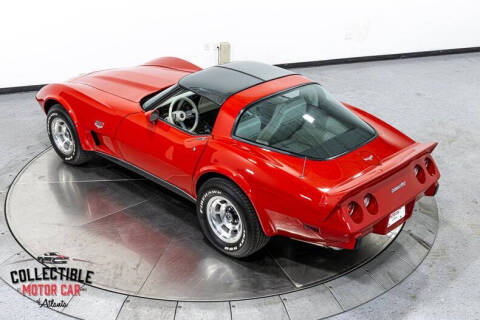 1979 Chevrolet Corvette