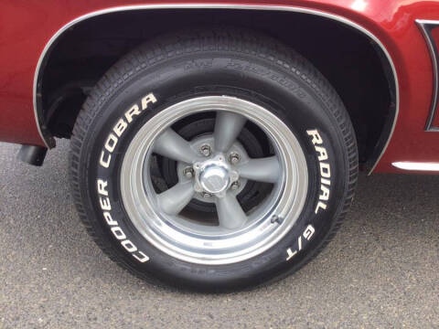 1969 Chevrolet Camaro