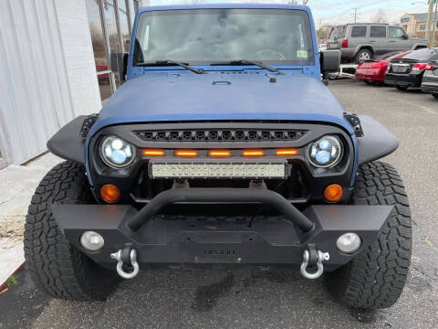 2010 Jeep Wrangler Unlimited for sale at Car Outlet Inc. in Virginia Beach VA