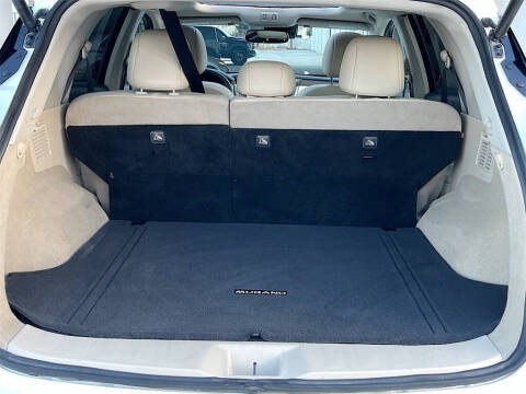 2019 Nissan Murano Platinum