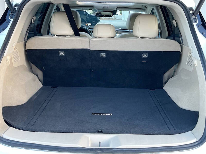 2019 Nissan Murano Platinum