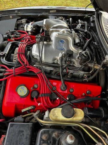 1997 Ford Mustang GT