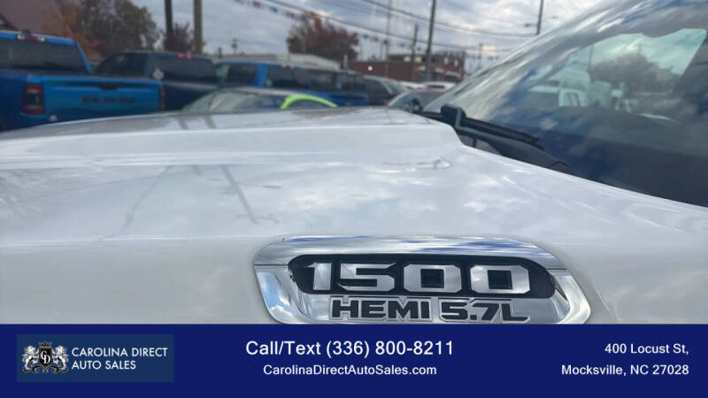 2020 RAM 1500 Laramie