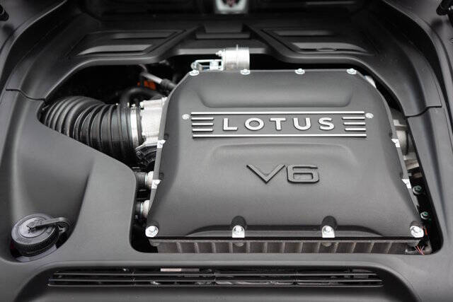 2026 Lotus Emira 36