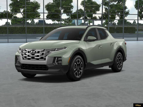 2023 Hyundai Santa Cruz for sale at Shults Hyundai in Lakewood NY