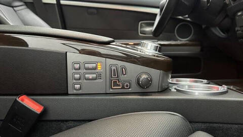 2007 BMW 7 Series 750i