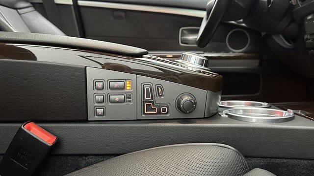 2007 BMW 7 Series 750i