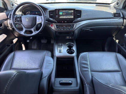 2022 Honda Pilot EX-L