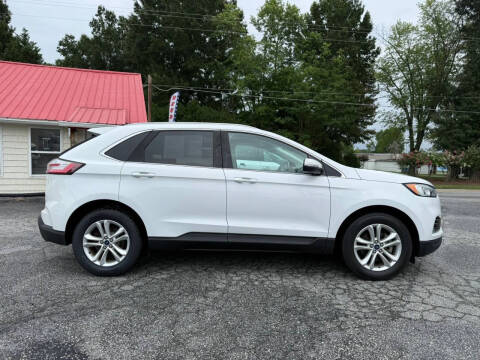 2019 Ford Edge SEL