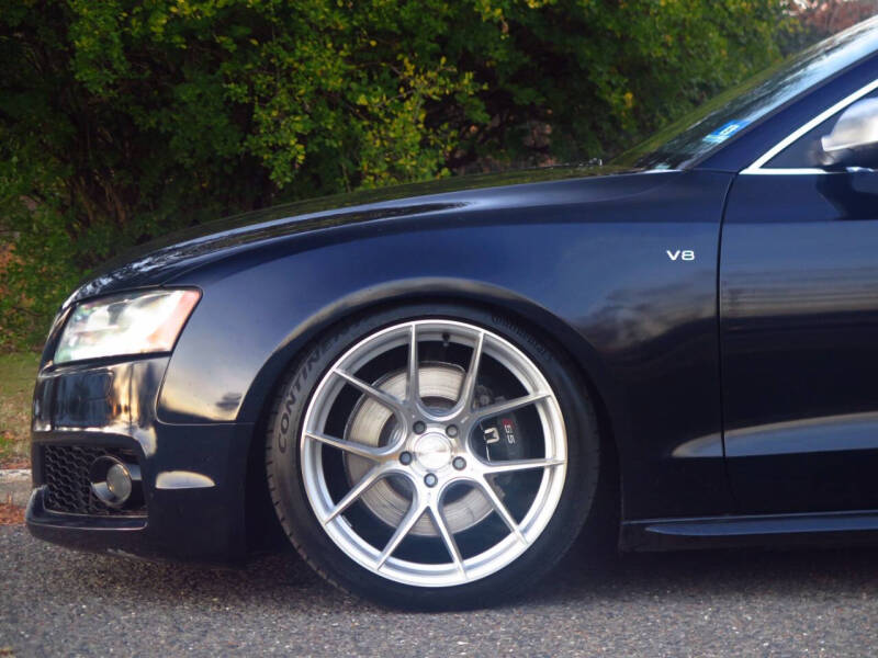 2010 Audi S5 4.2 quattro Prestige