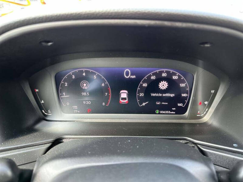 2024 Honda Accord LX