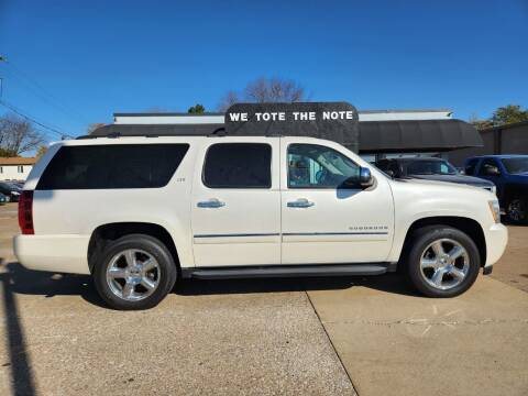 2011 Chevrolet Suburban for sale at First Choice Auto Sales in Moline IL