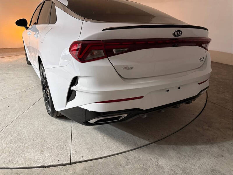 2021 Kia K5