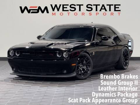 2018 Dodge Challenger for sale at WEST STATE MOTORSPORT in Federal Way WA