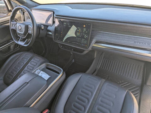 2022 Rivian R1T Adventure