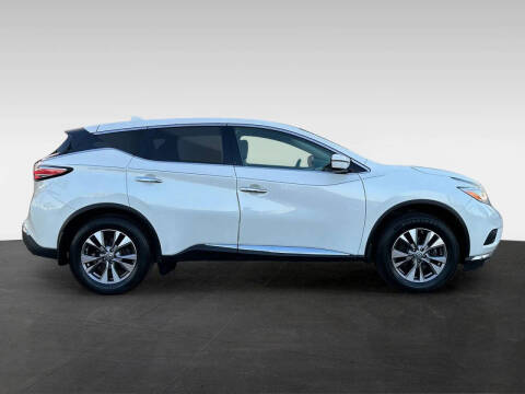 2017 Nissan Murano