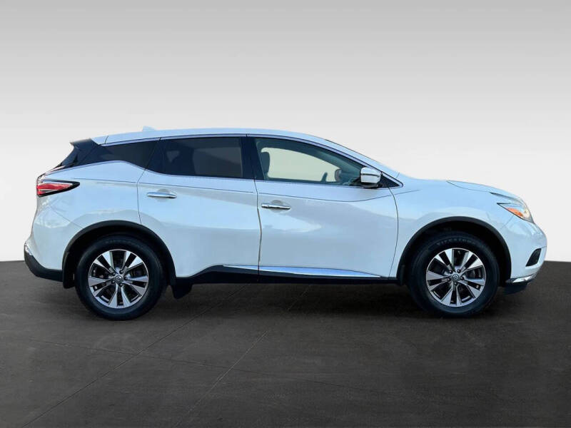 2017 Nissan Murano