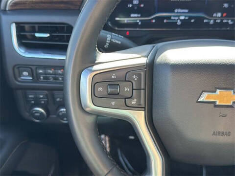 2024 Chevrolet Tahoe Premier