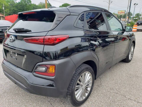 2019 Hyundai Kona SEL