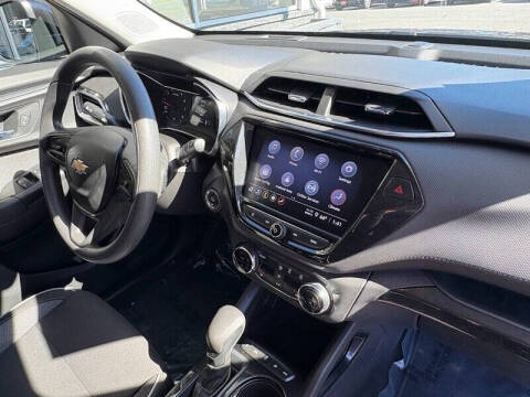 2021 Chevrolet TrailBlazer LT