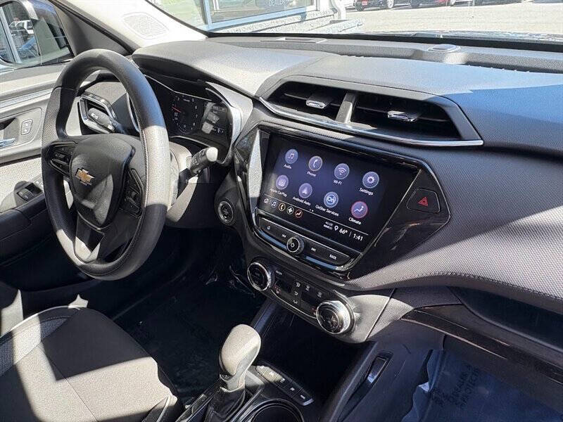 2021 Chevrolet TrailBlazer LT