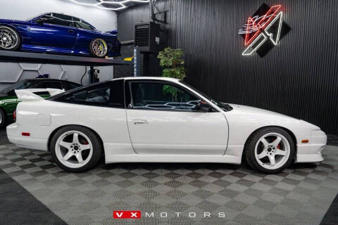 1991 Nissan 240SX