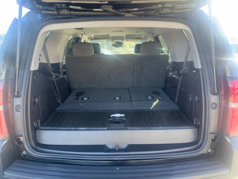 2017 Chevrolet Tahoe LS