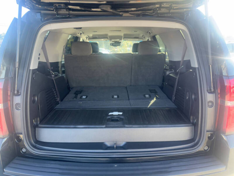 2017 Chevrolet Tahoe LS