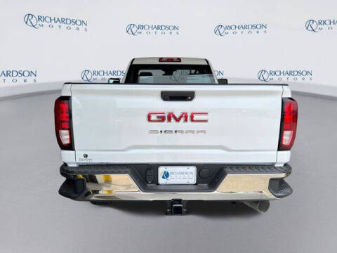 2026 GMC Sierra 2500HD Pro