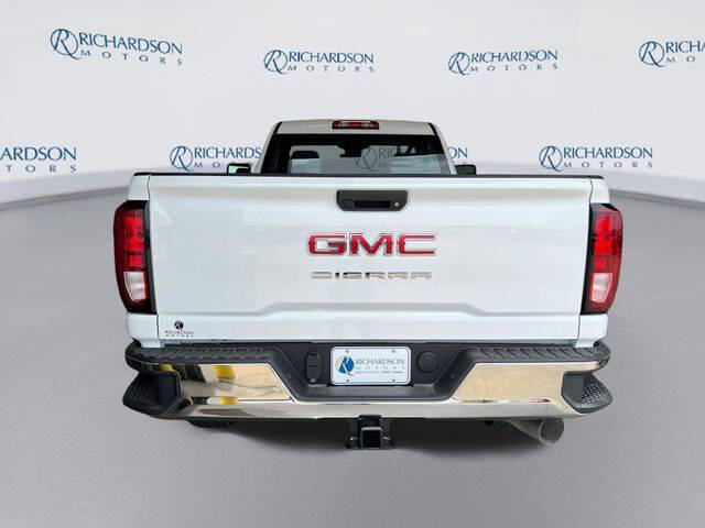 2026 GMC Sierra 2500HD Pro