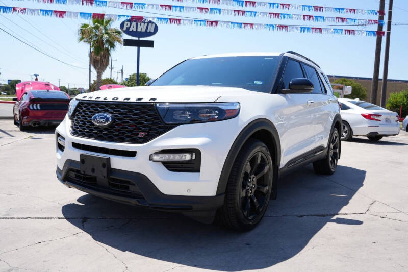 2024 Ford Explorer ST