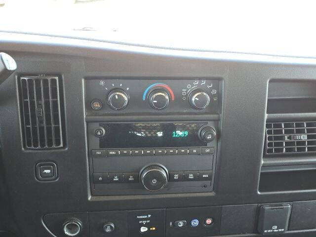 2024 GMC Savana 2500