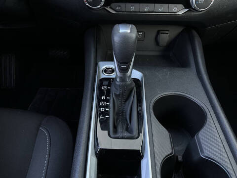 2025 Nissan Altima 2.5 SV