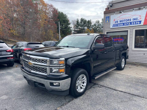 2015 Chevrolet Silverado 1500 LT