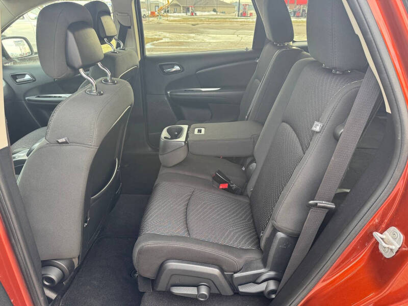 2012 Dodge Journey SXT