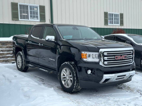 2019 GMC Canyon