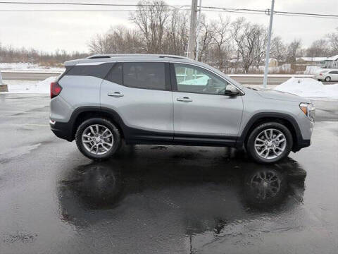 2024 GMC Terrain SLT