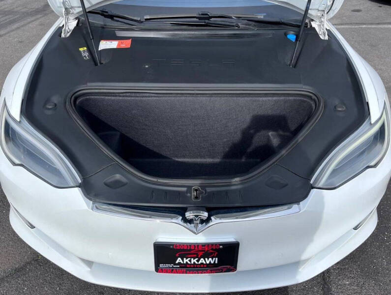 2018 Tesla Model S 75D