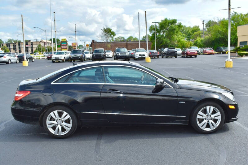2012 Mercedes-Benz E-Class E 350