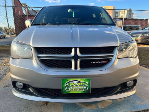 2018 Dodge Grand Caravan GT