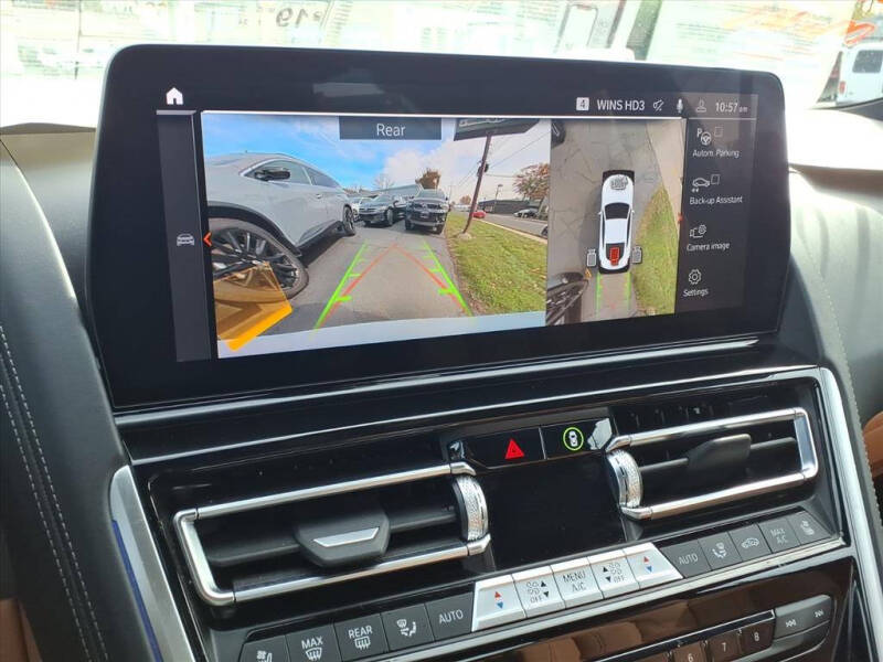 2023 BMW 8 Series M850i xDrive