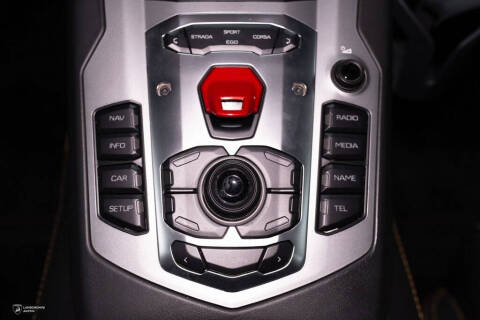 2019 Lamborghini Aventador LP 740-4 S