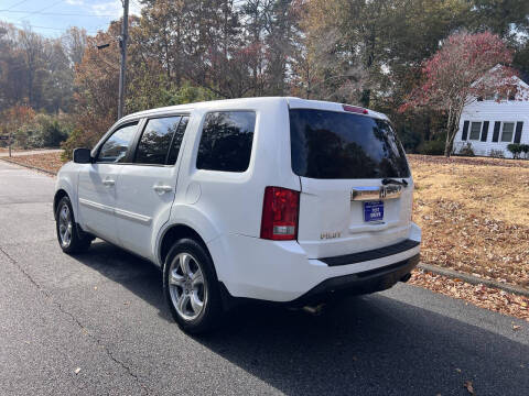 2015 Honda Pilot EX-L