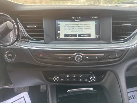 2018 Buick Regal Sportback Preferred